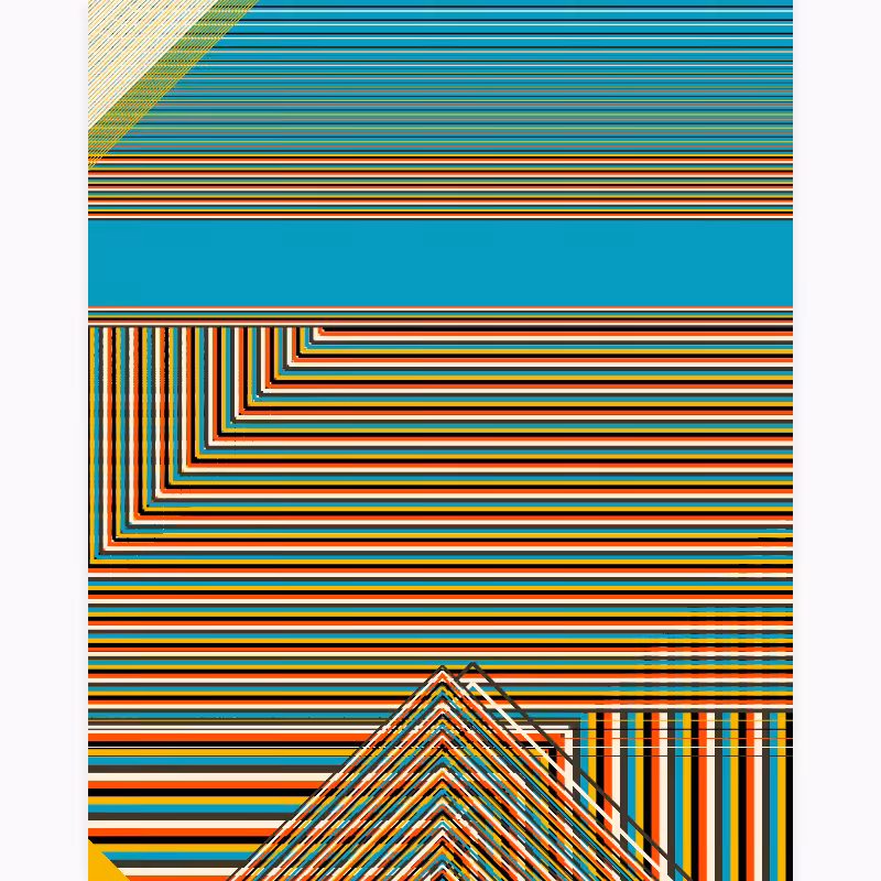 Angular Variations (Holding Space) #178