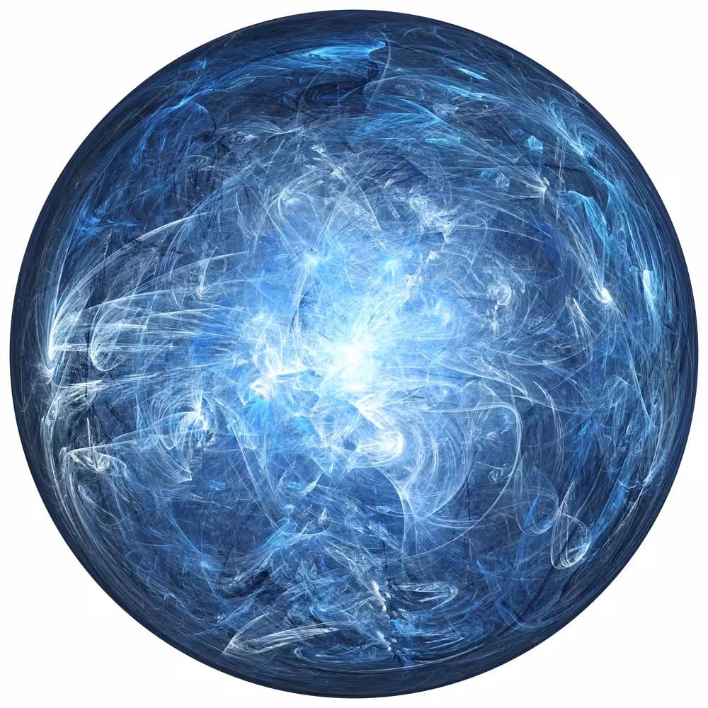 White Walker's Eye