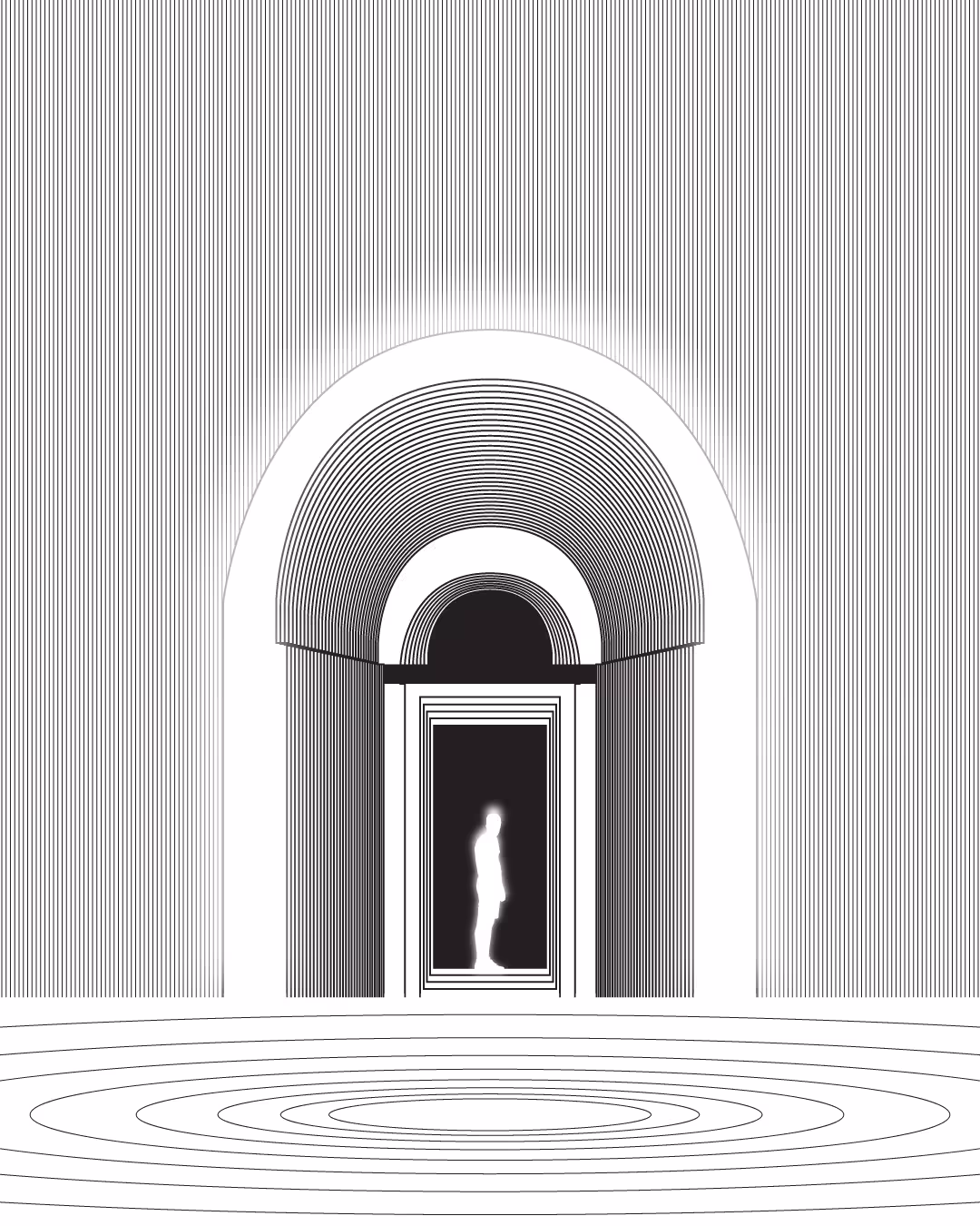 DOOR IN THE WALL