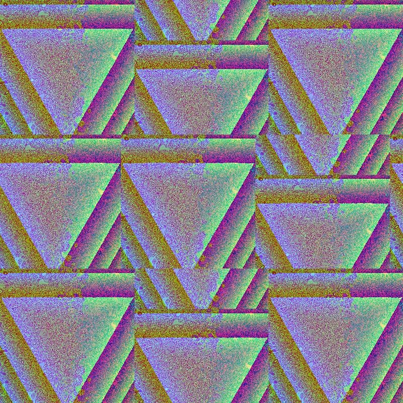 Irregular Grid #1