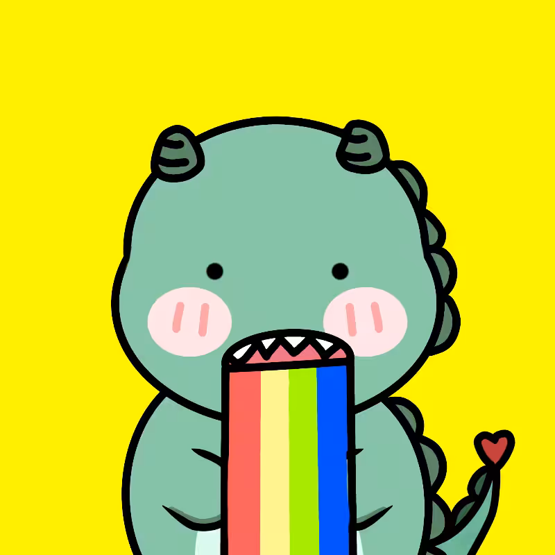 CHUBS DINO #58