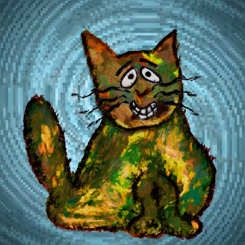 Creepocats 2.0 #28