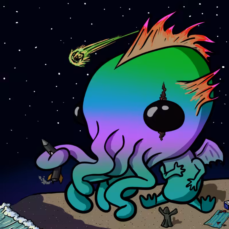 Chibi-thulhu #26