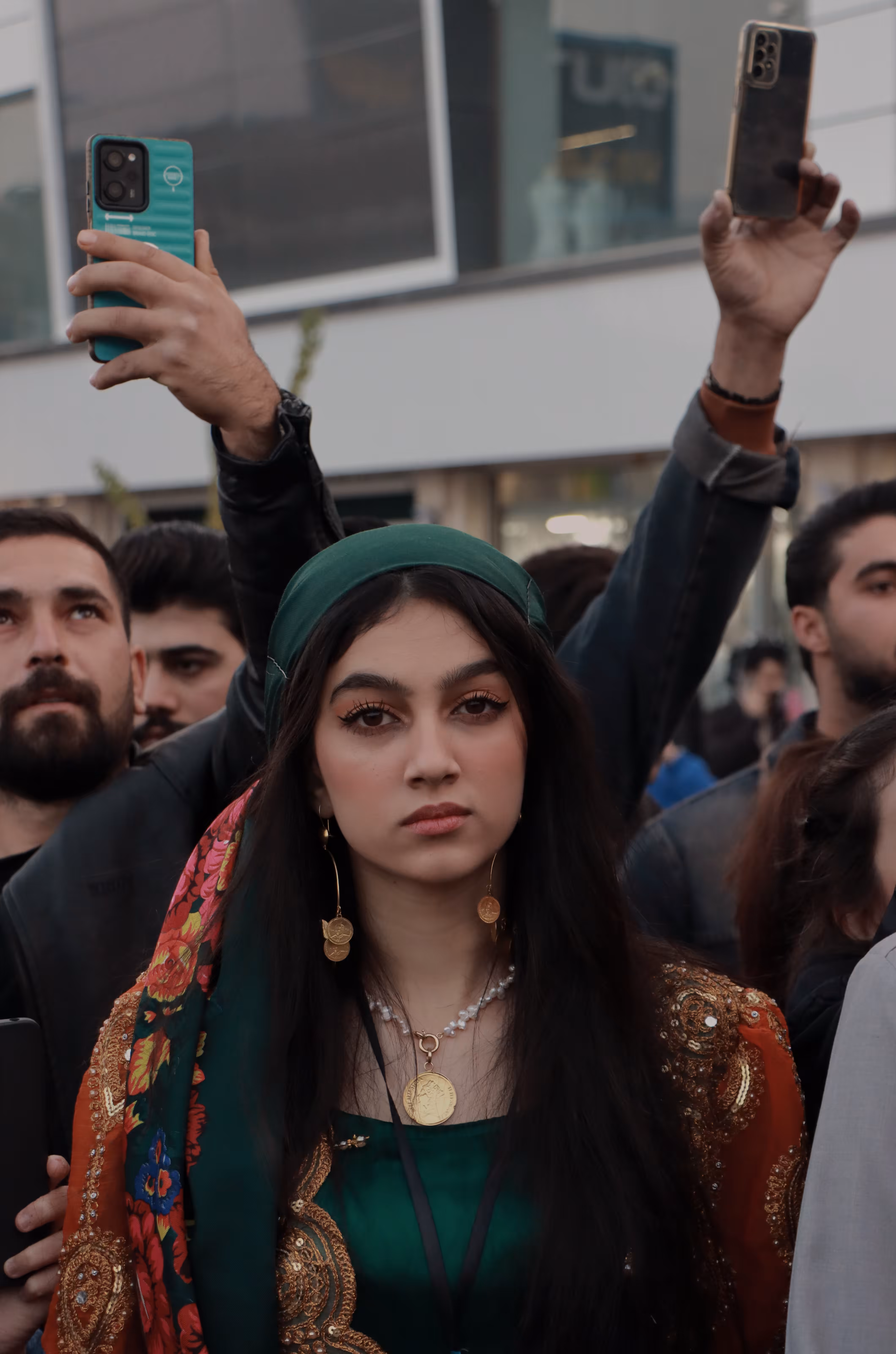 with the wind : Her Eyes