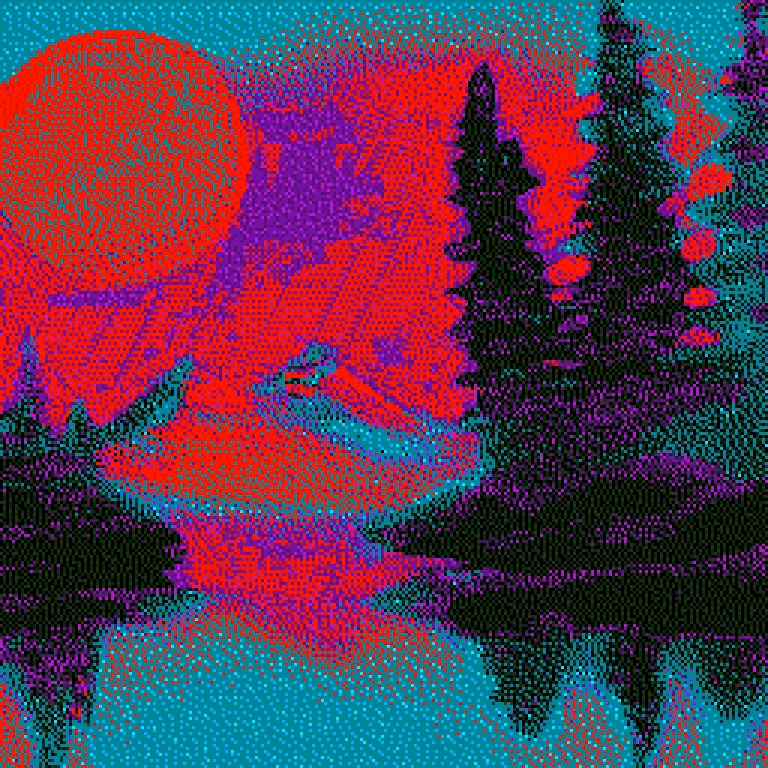 Reminiscence of home