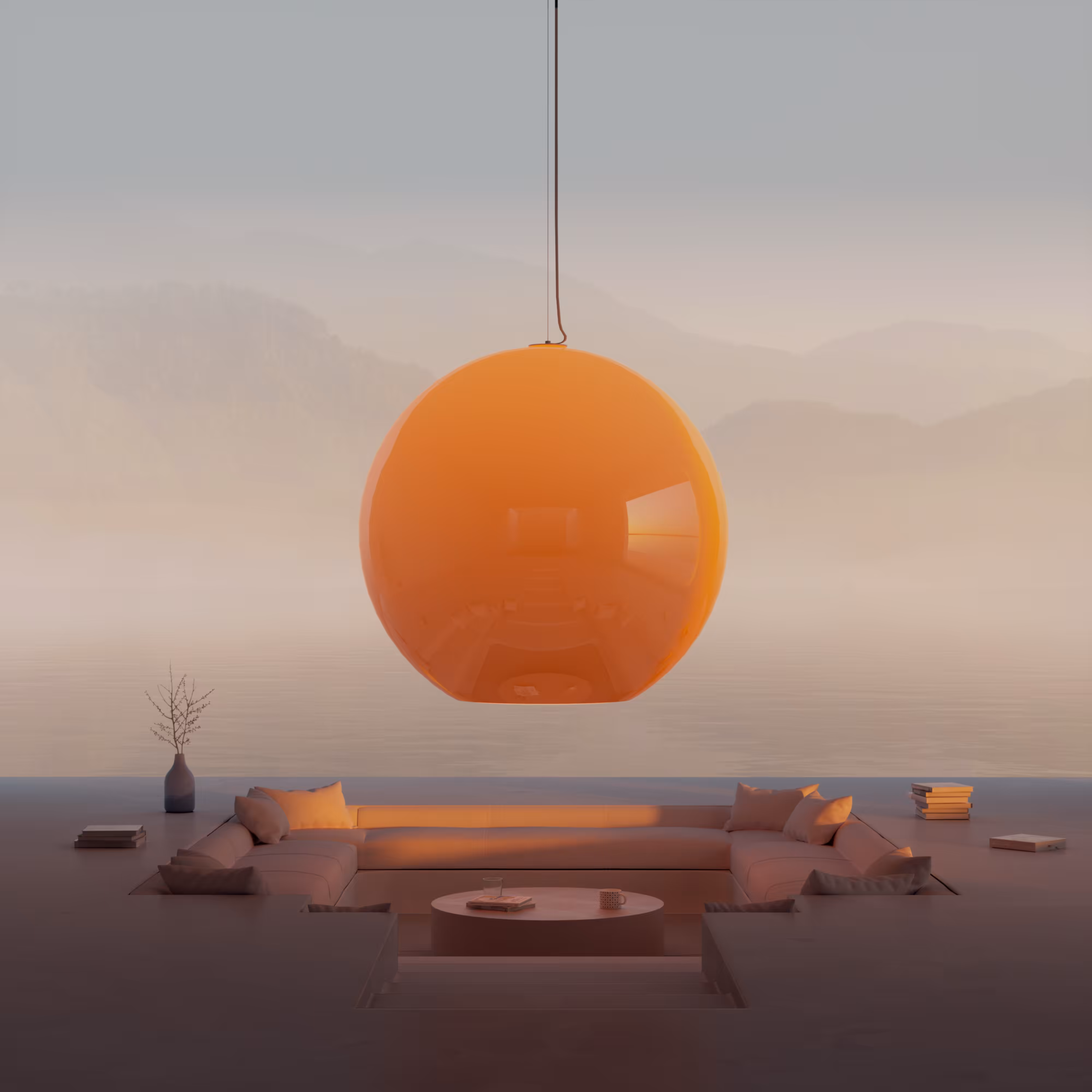 Orange
