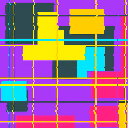 Chromatic Chaos #3993