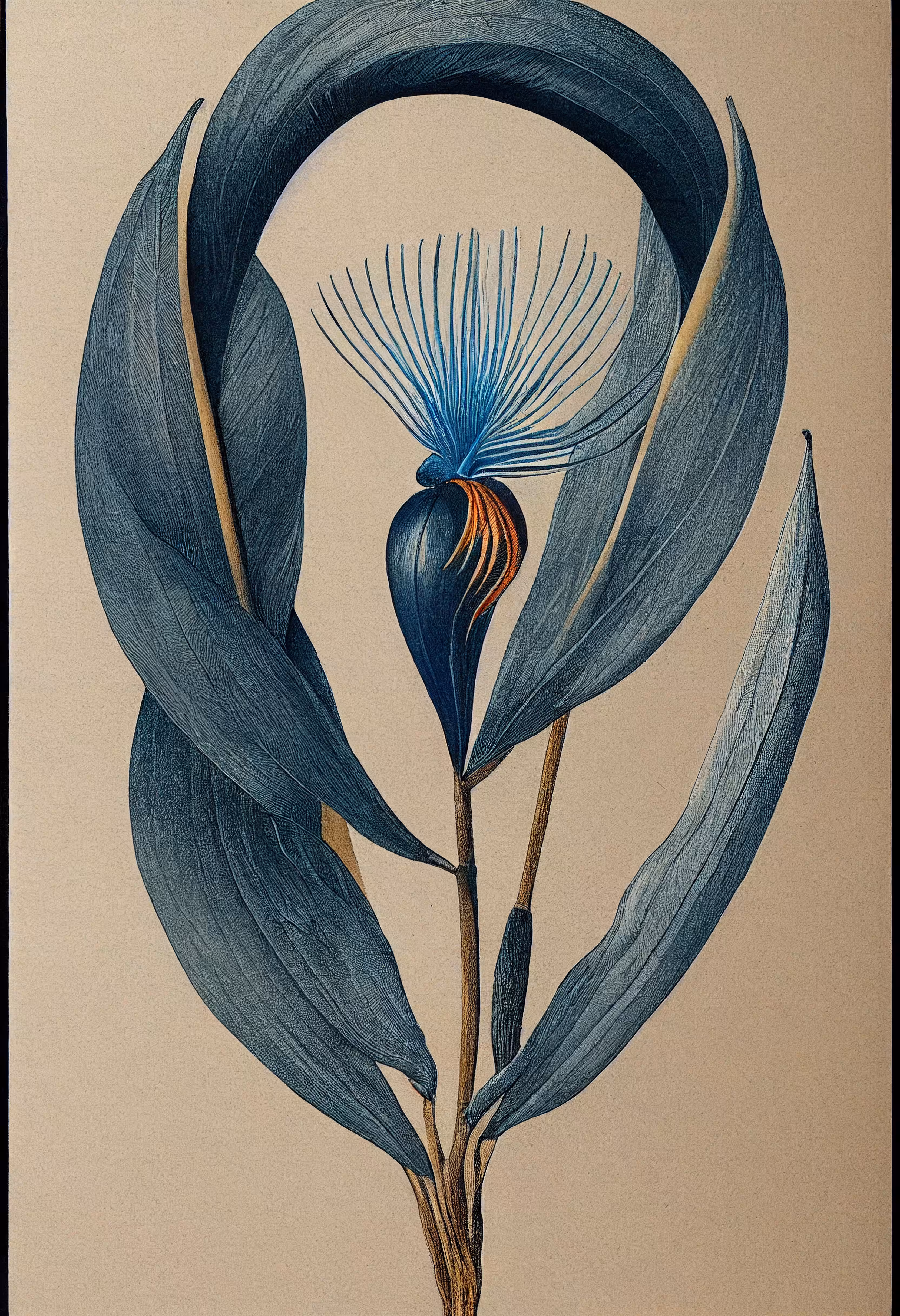 Narcissus Cock