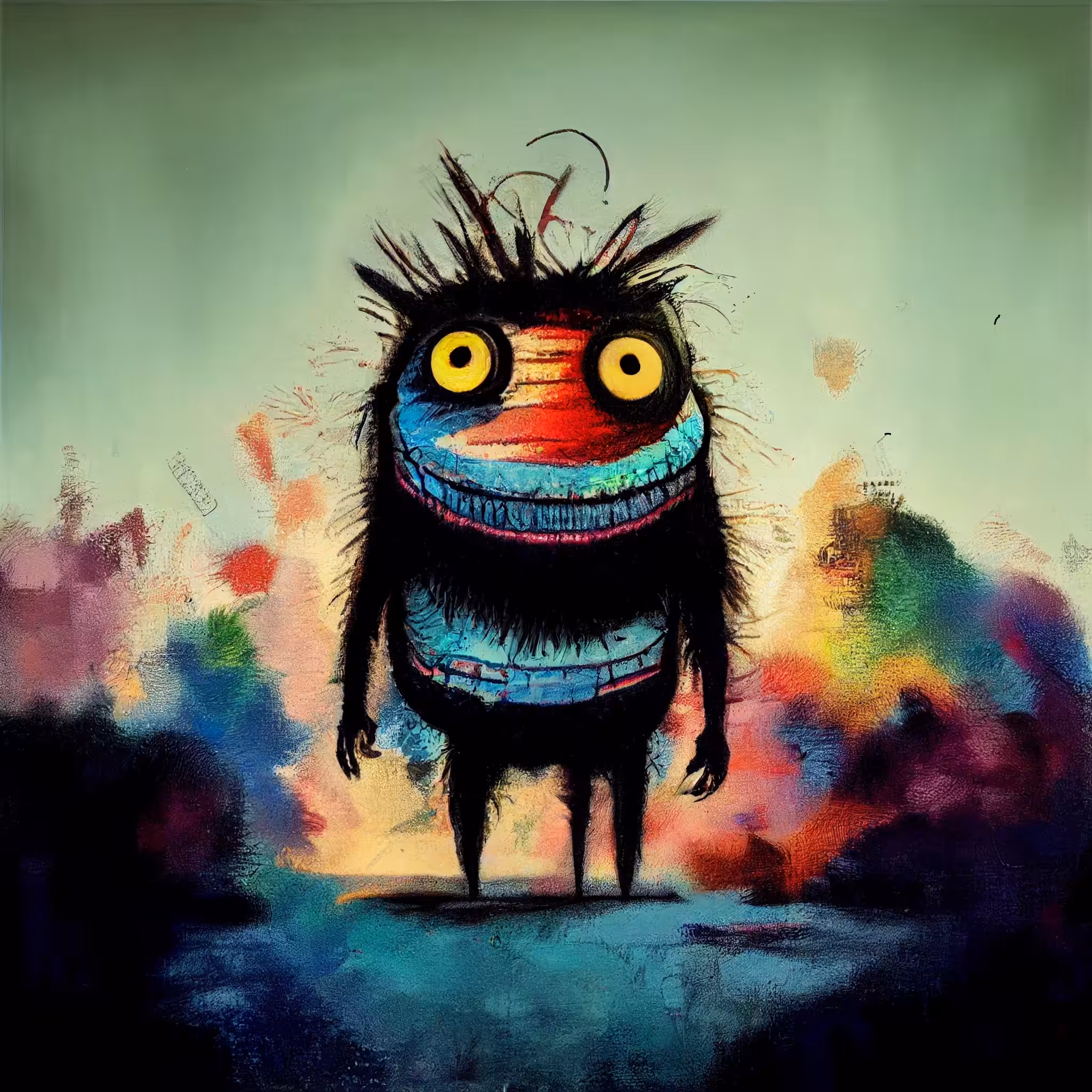 Little Creature #00229