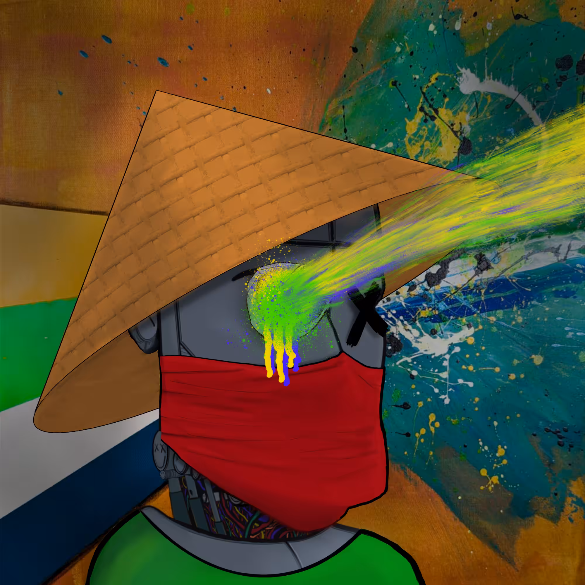 Subterrestrials #415