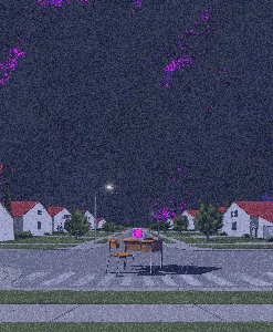 Out of Bounds