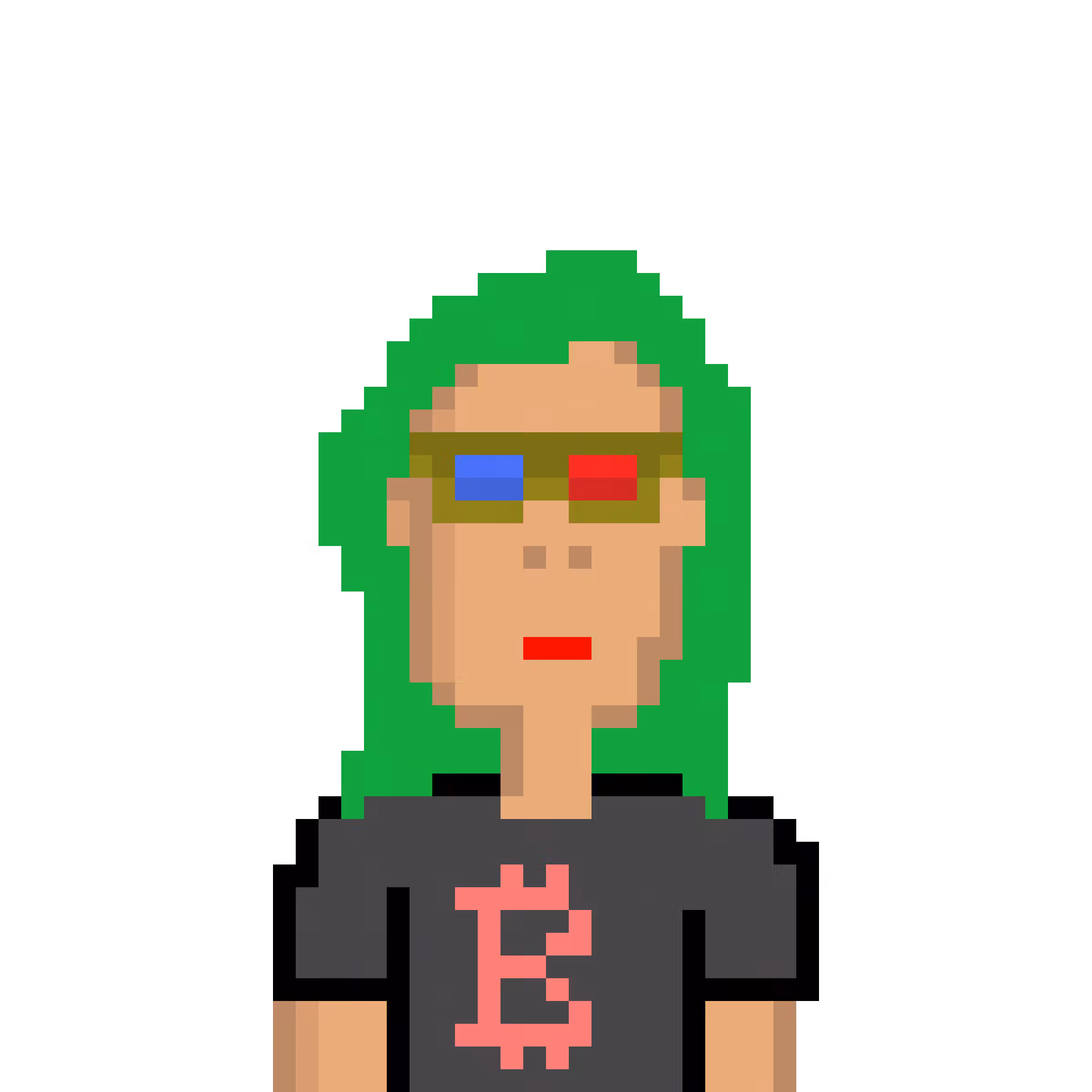 Dank Pixel Gods: Dank Pixel God #4728