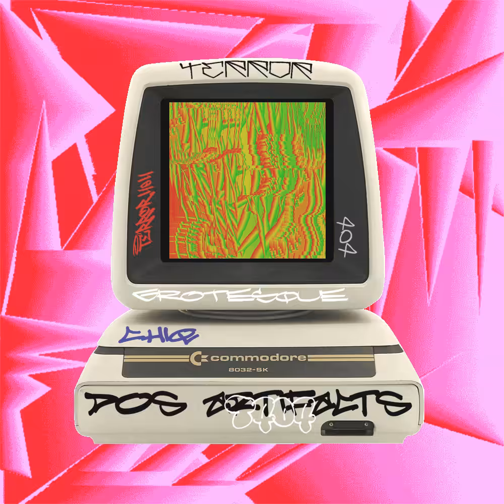 TERROR404 x DOS_artifacts #220