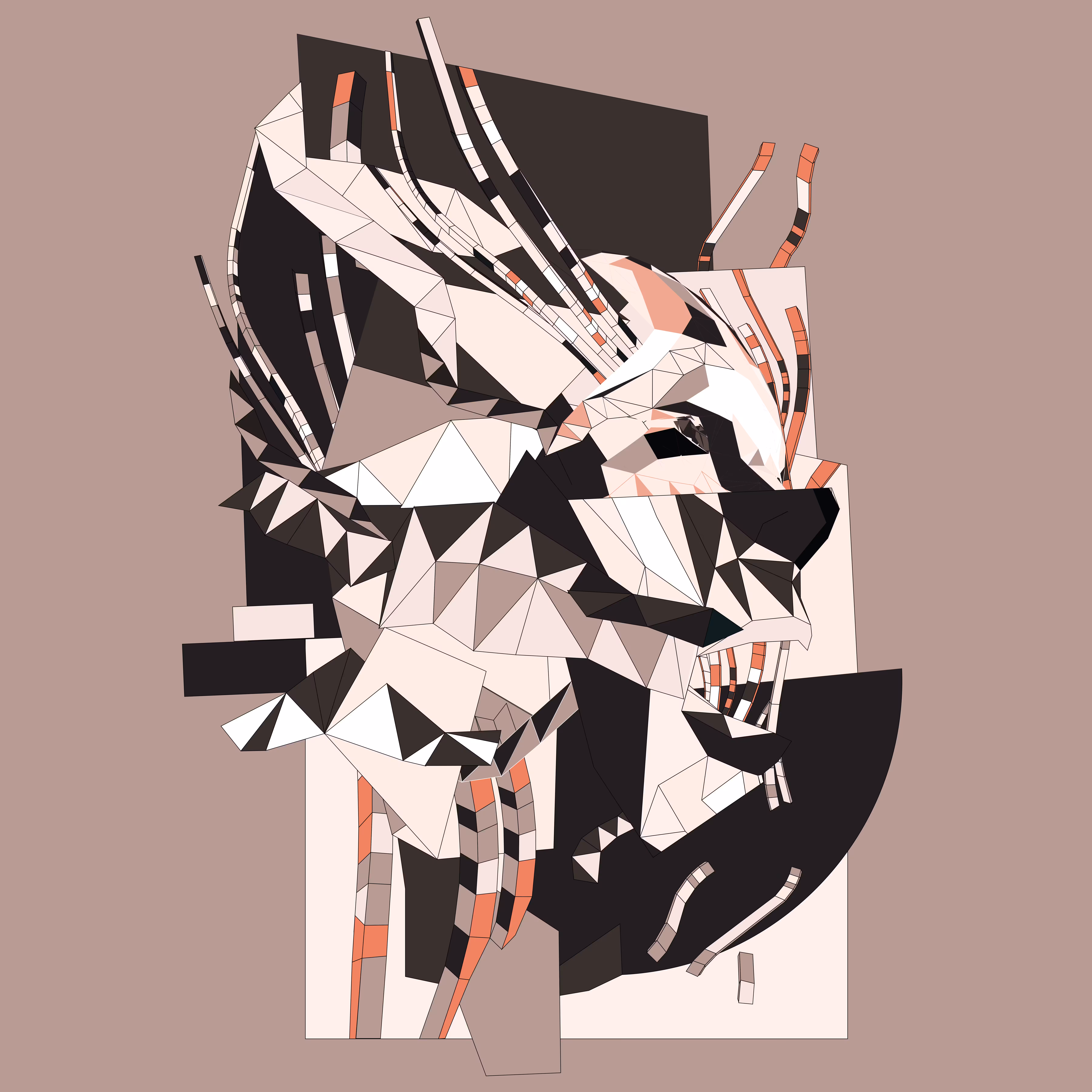 Efflorescence B