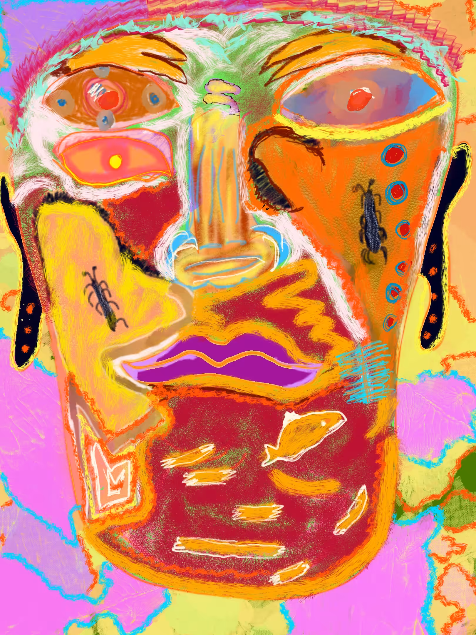 lamp jinn