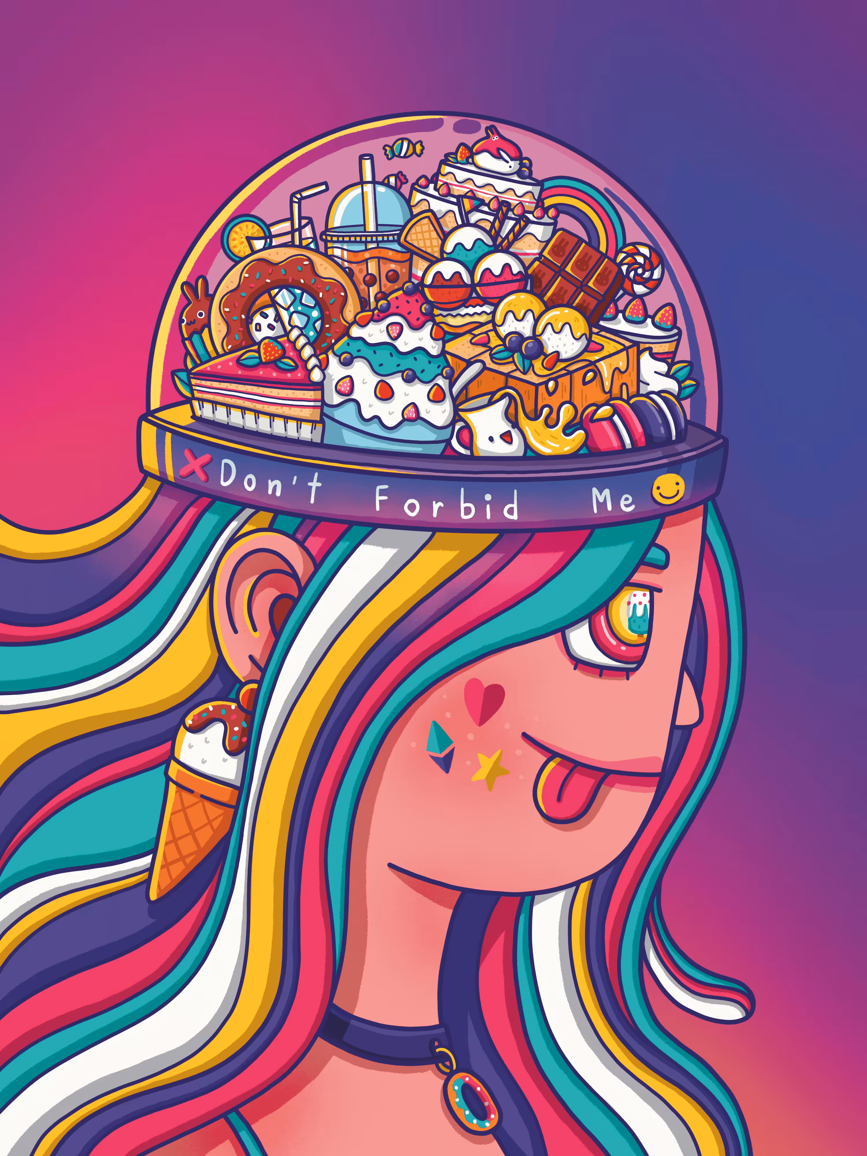 In my head_Sweets #02