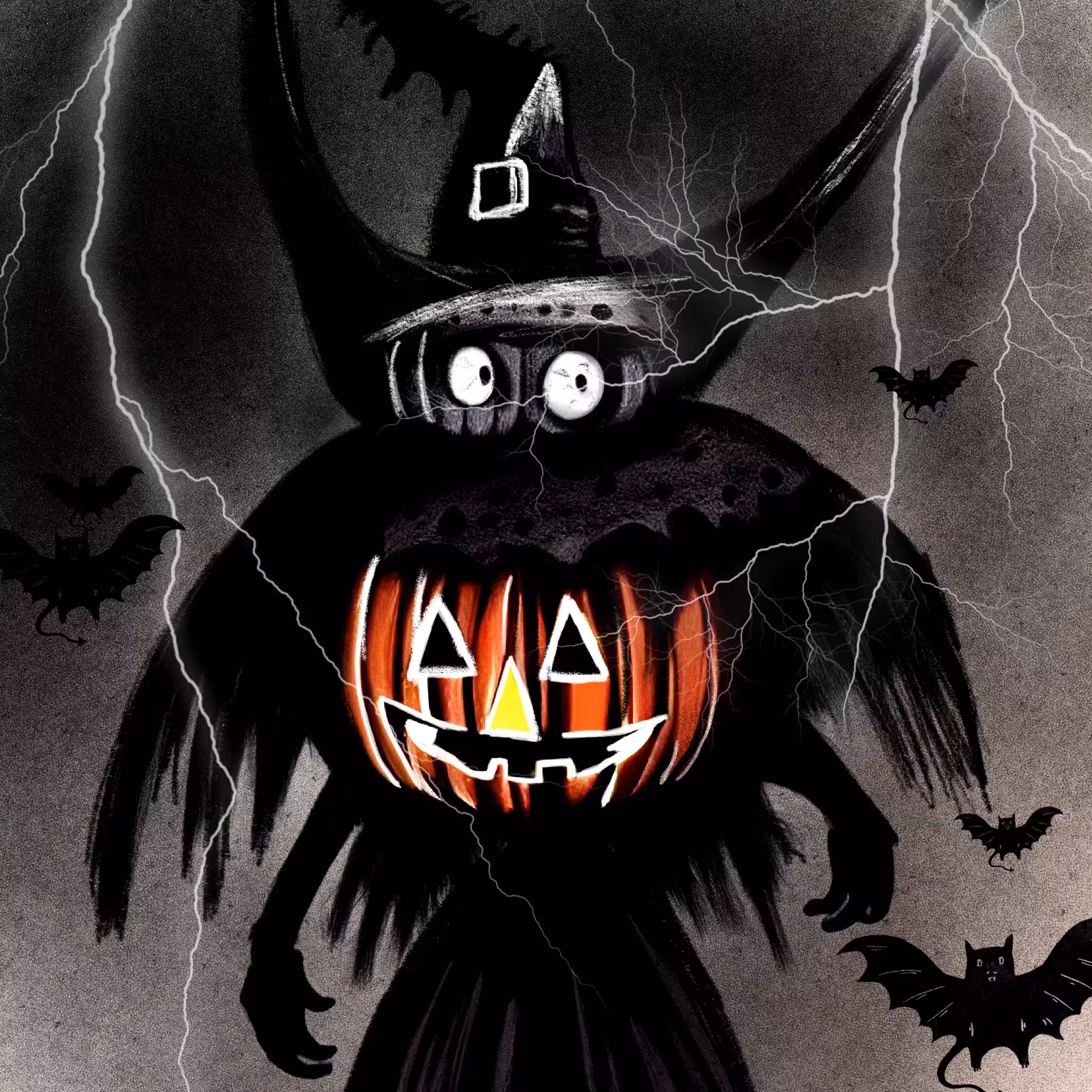before Halloween