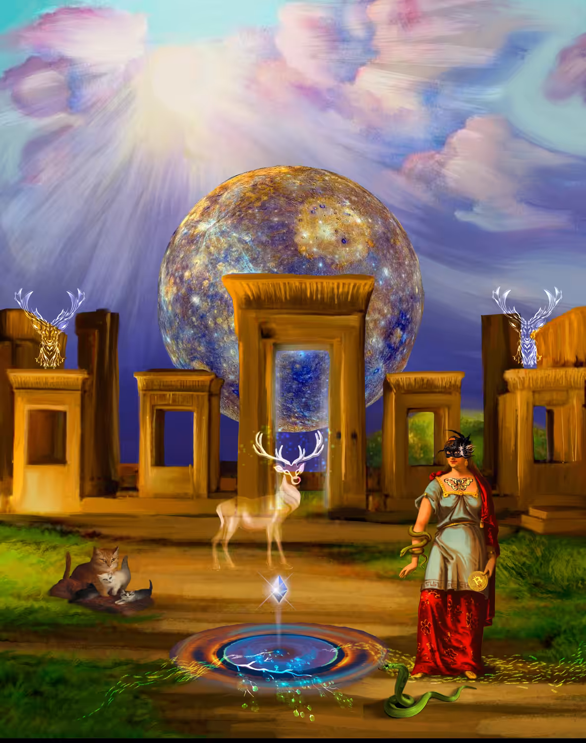 MAGICAL EMPIRE