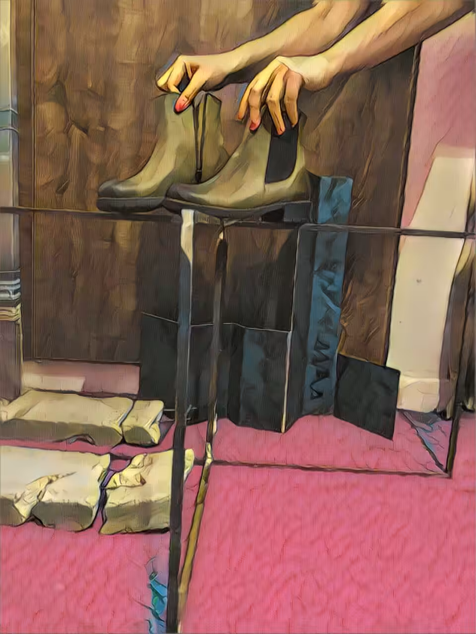 The boot