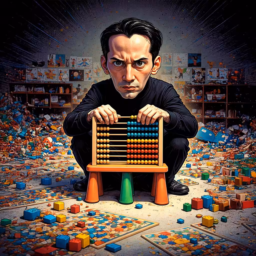 Matrix Abacus