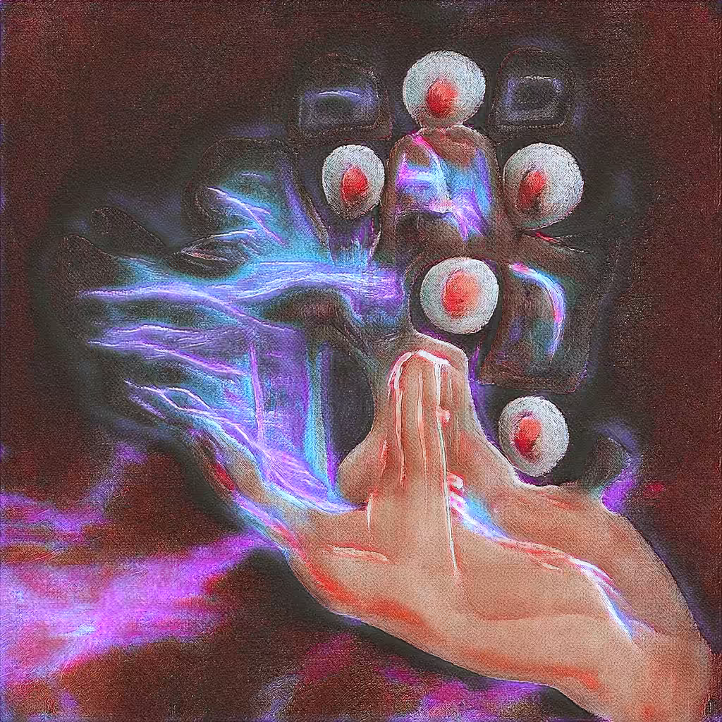 Control The Soul #951