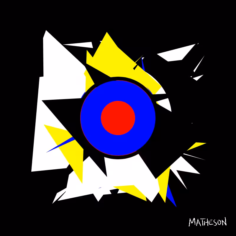 Red Dot #63
