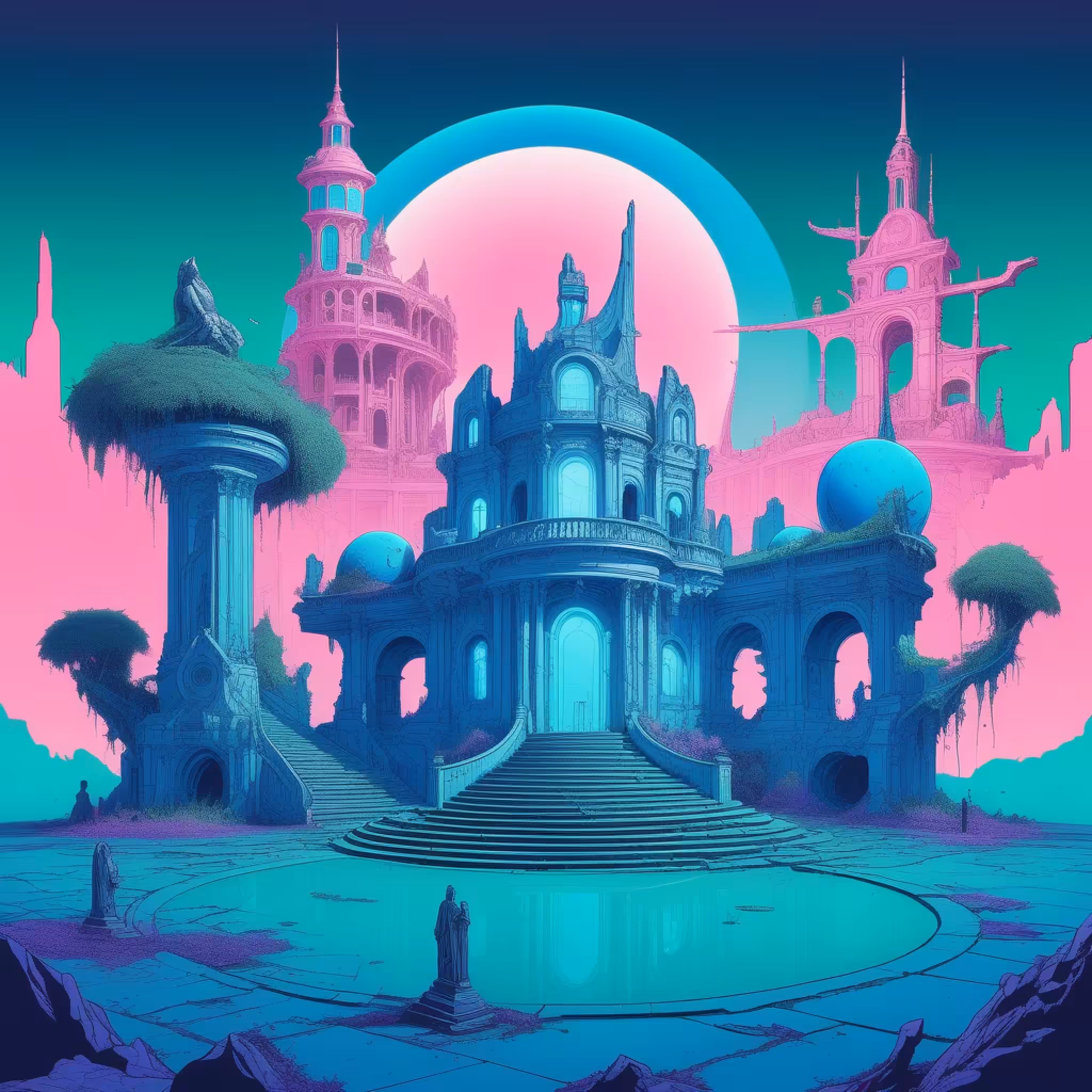 Wonders of Nowhere #16