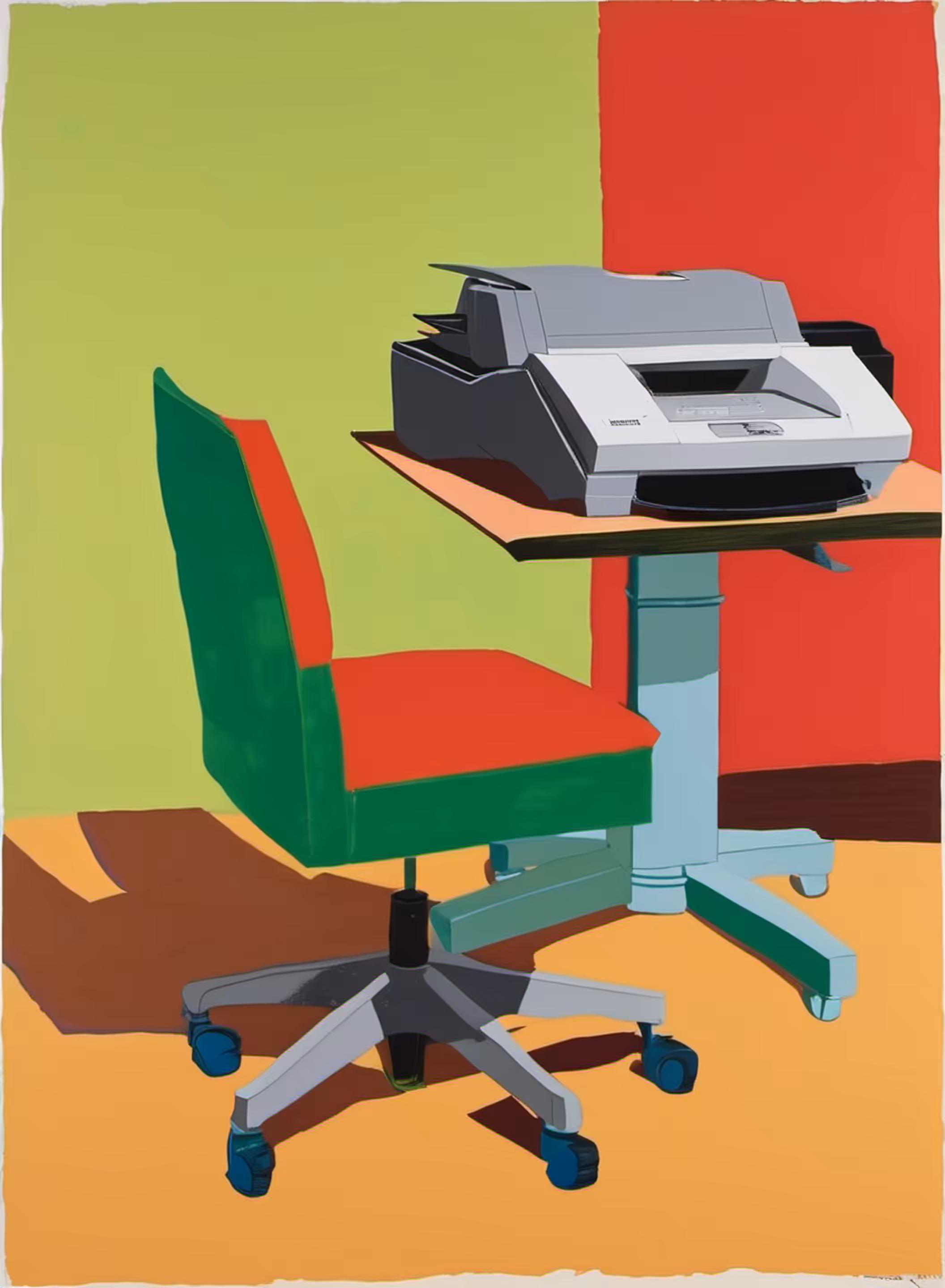 office spaces #12