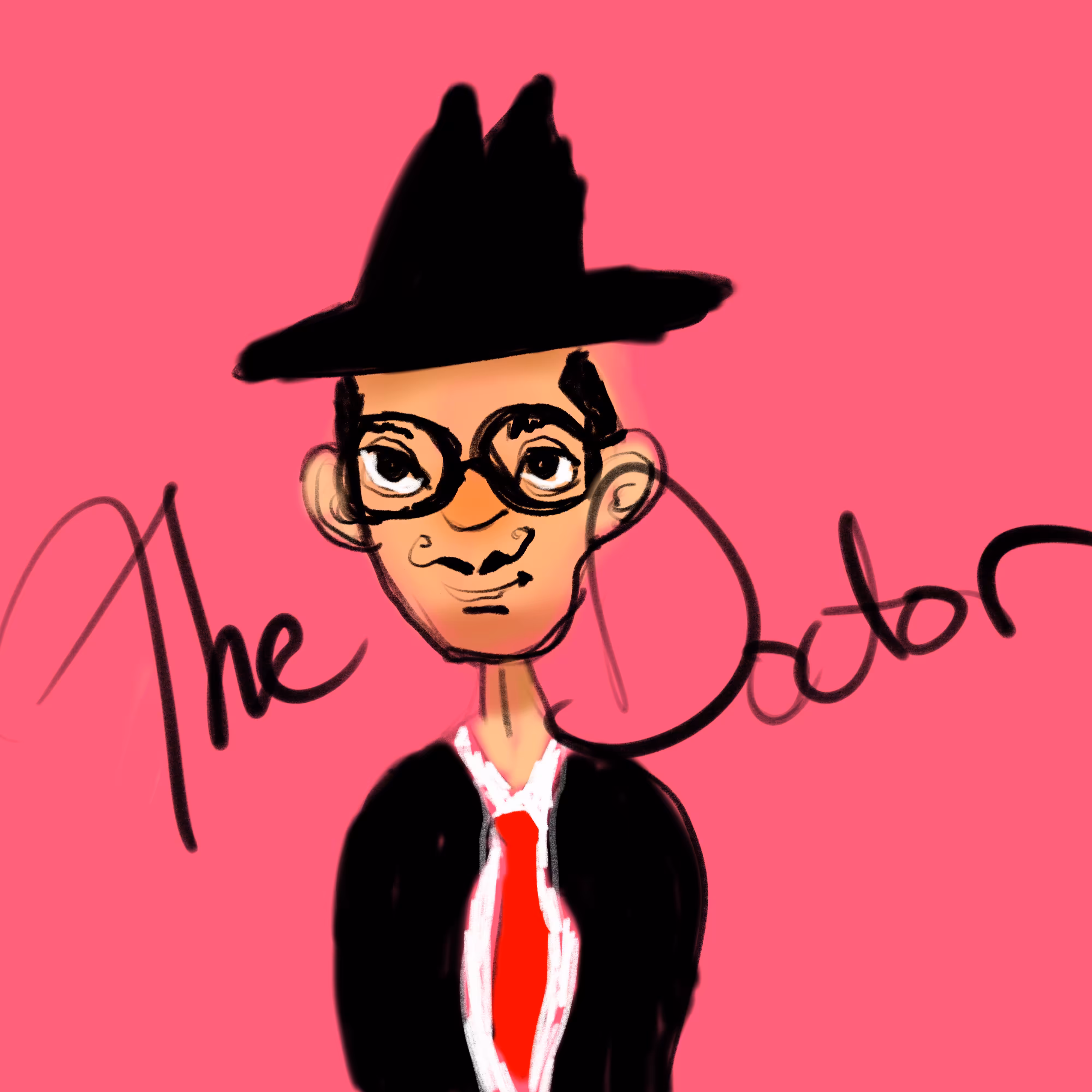 The Doctor - Addams family 