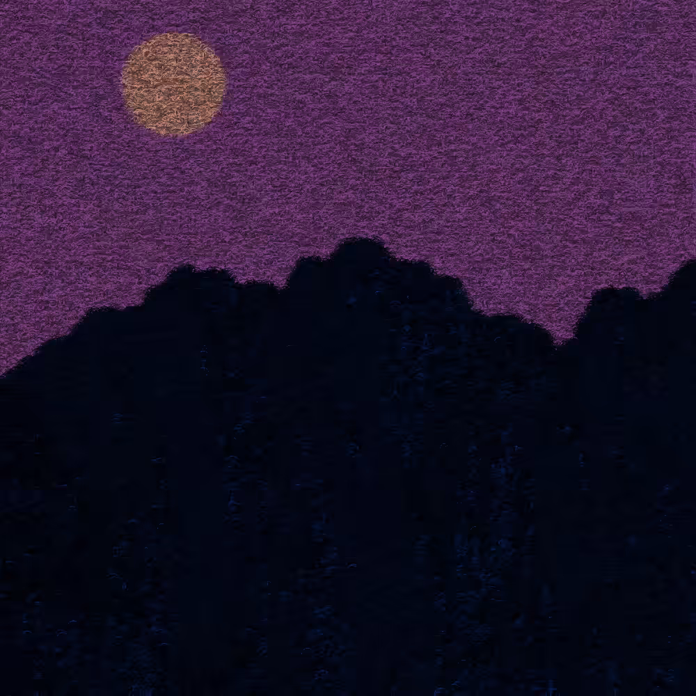 Classic generative landscape V2 #27