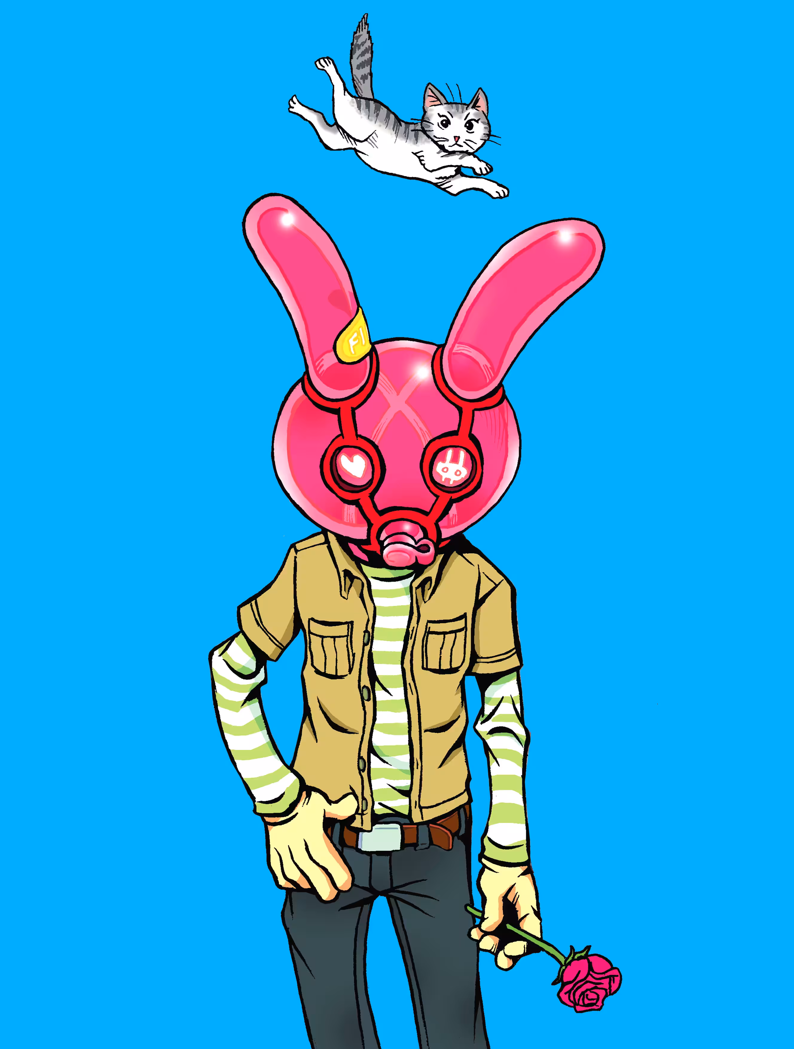 New World Tribe #011