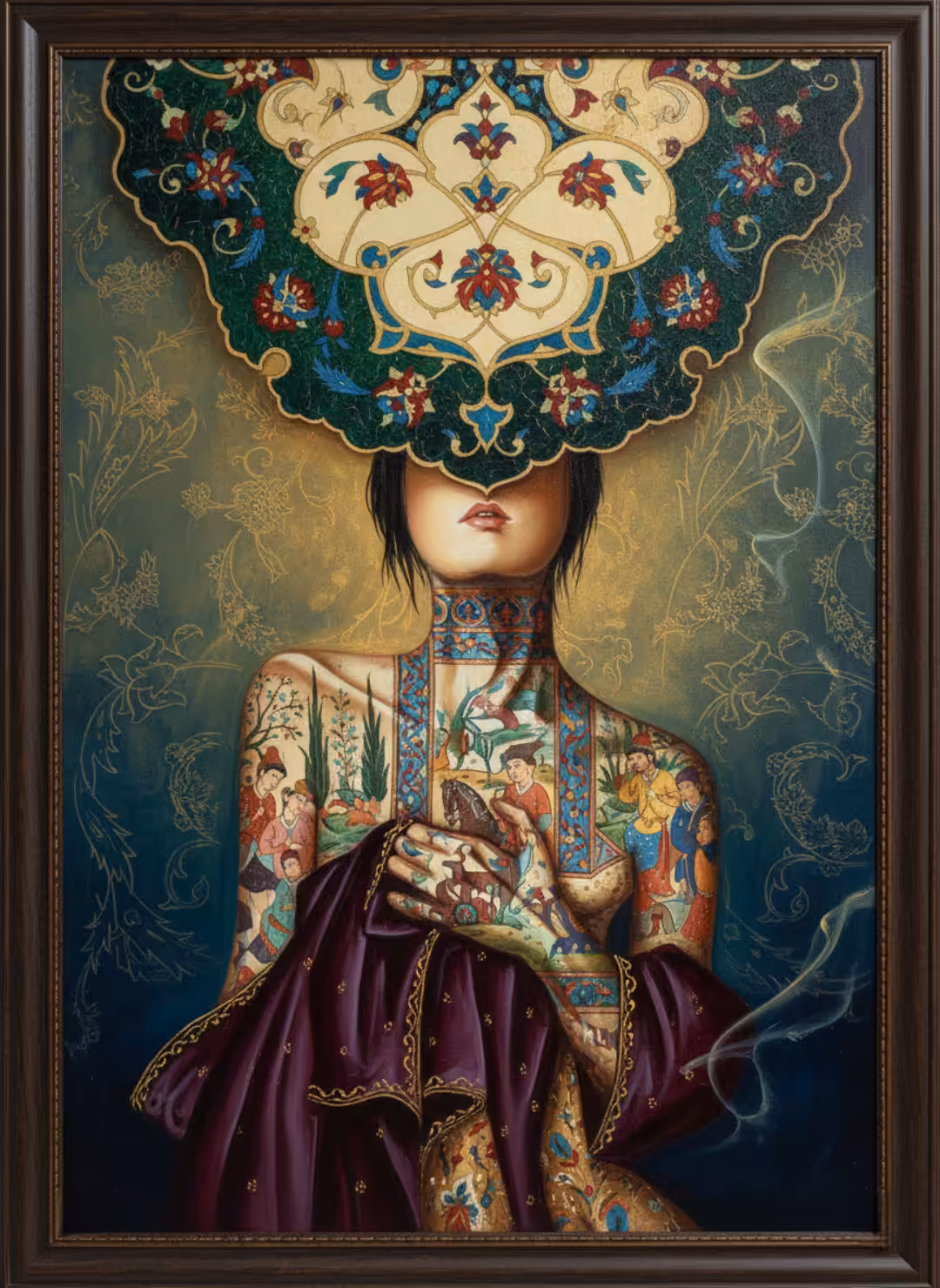 Veil of Memory