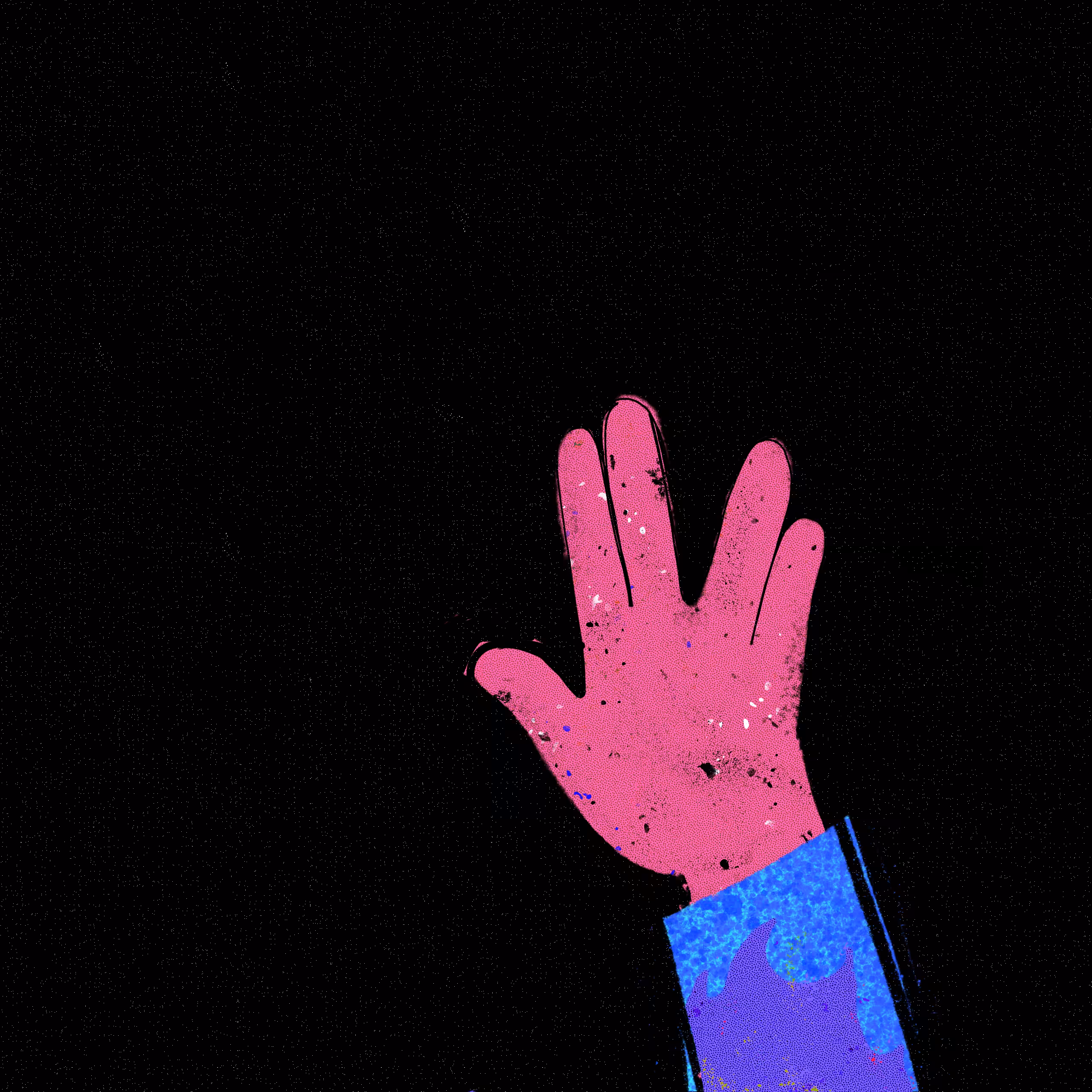Grifter Hands #582