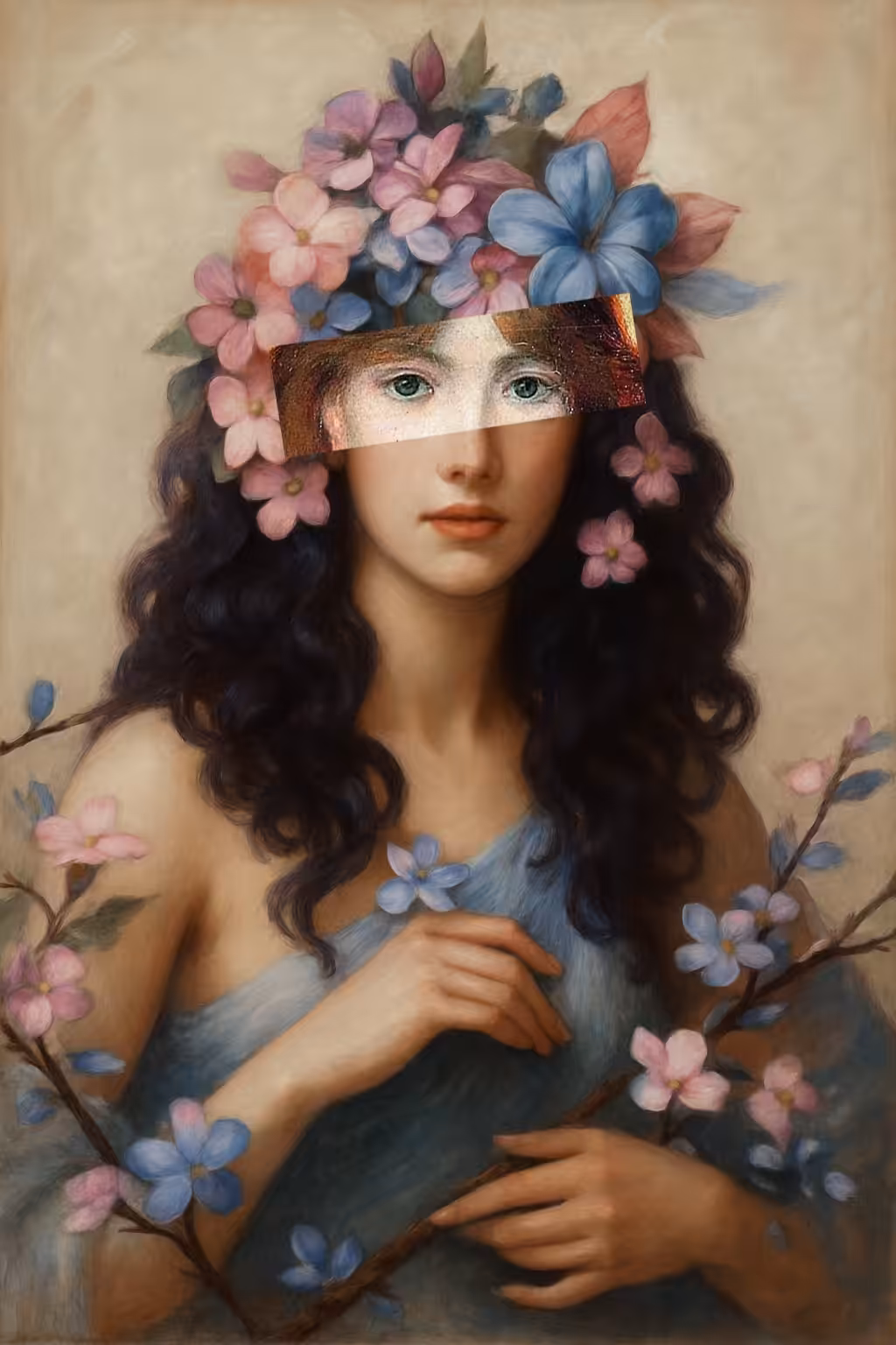 The Interrupted Portrait
