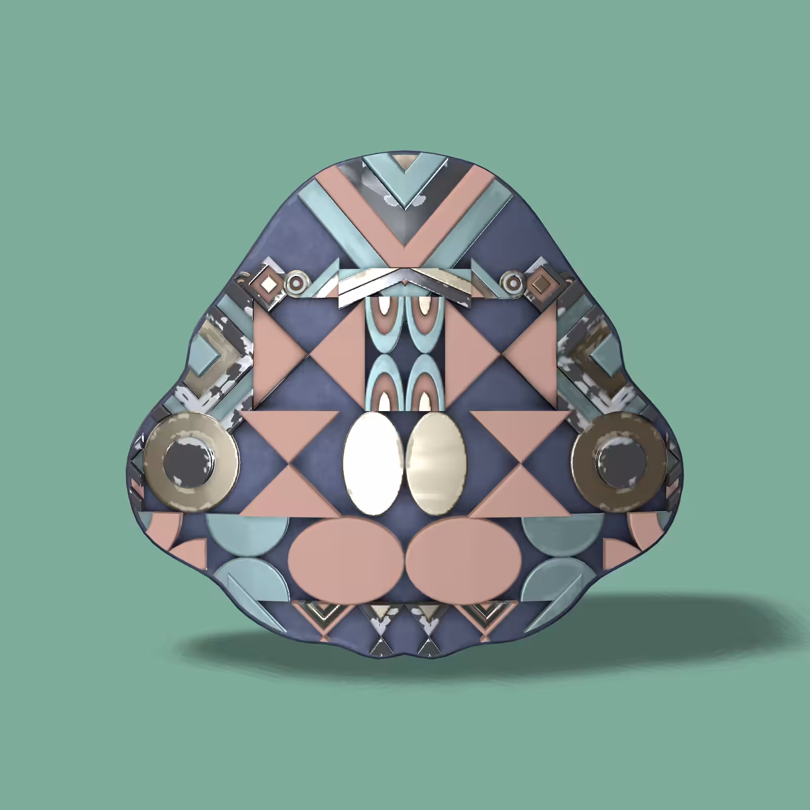 3D Generativemasks #128