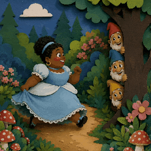 Snow White and the Dwarfs