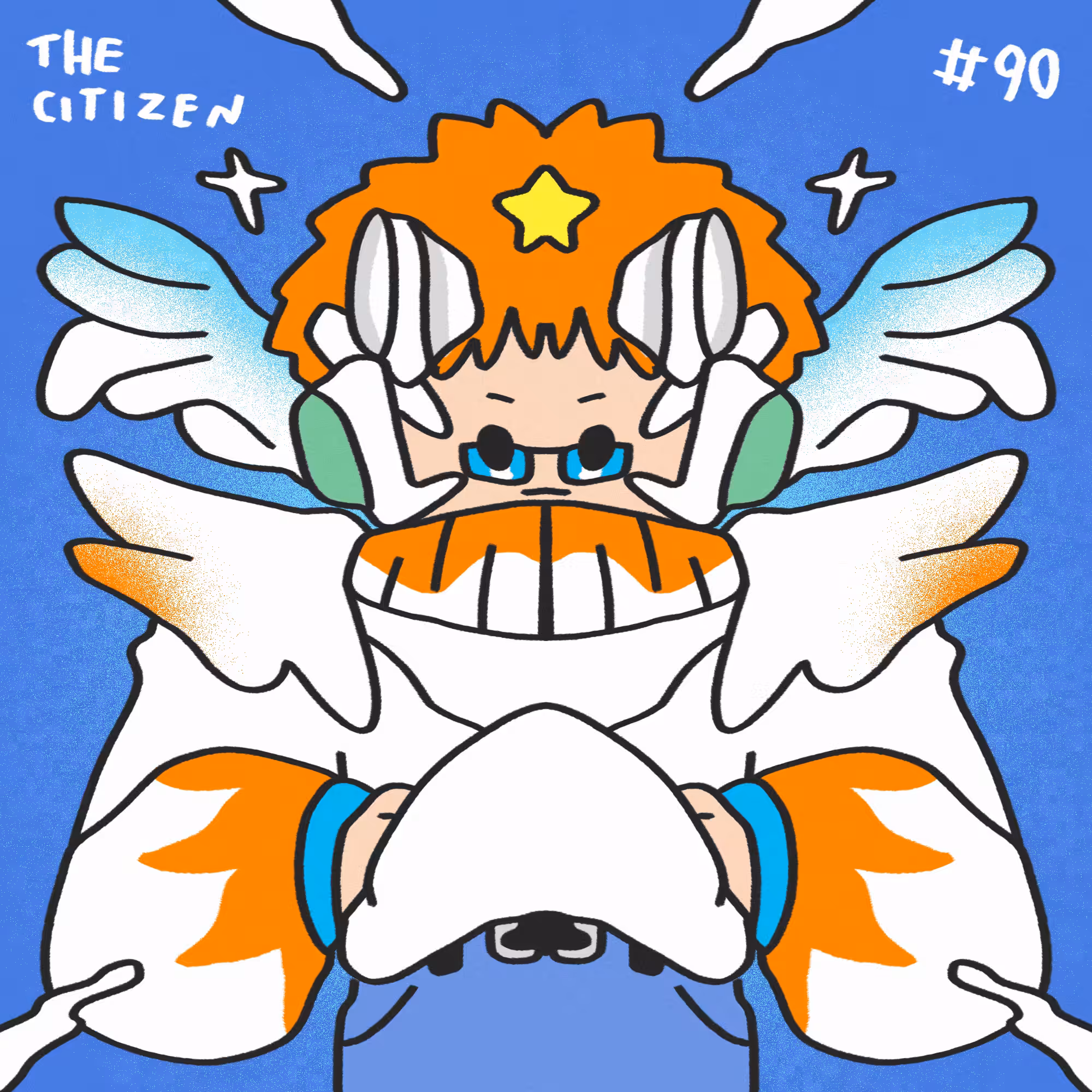 STARBOT : THE CITIZEN #90 | BeatMaker GOD #3