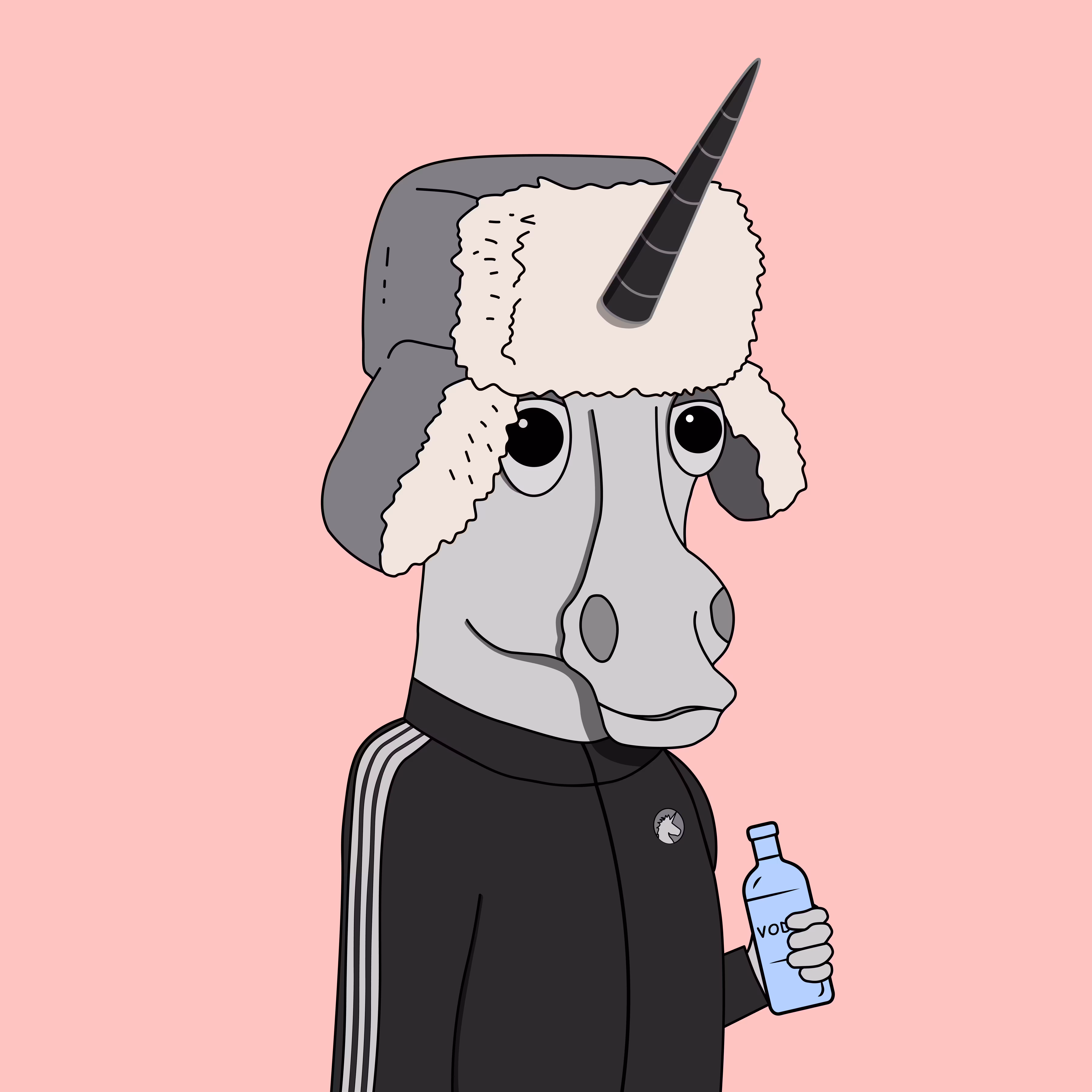 Awesome Unicorn - Slav #093