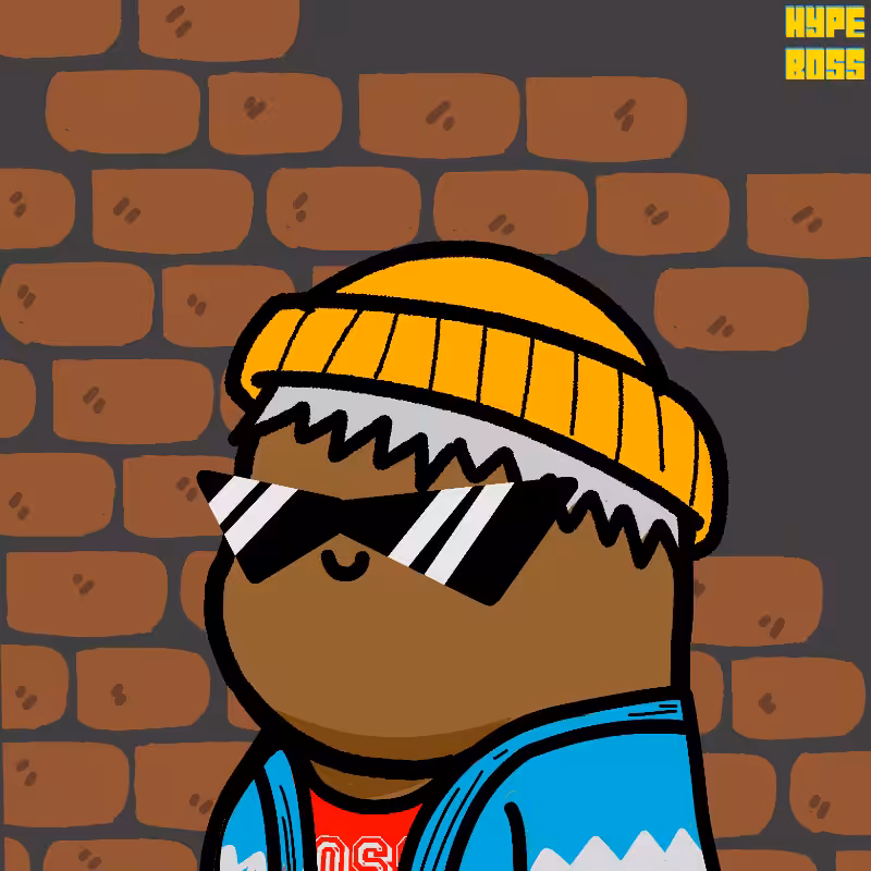HypeBoss #223