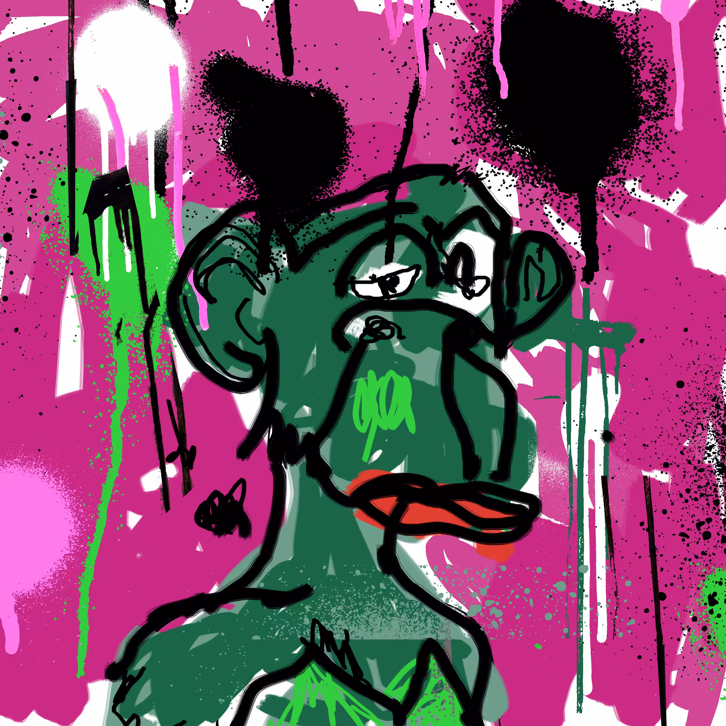 60 Second Ape 021