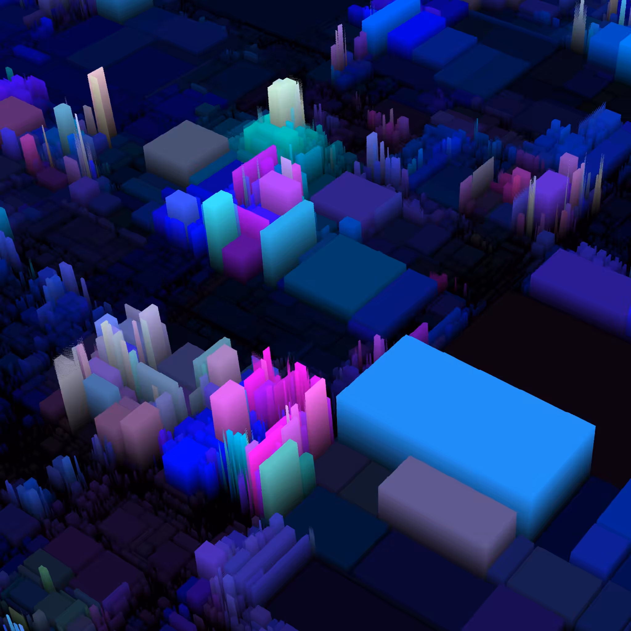 CryptoSprawl Sector 13