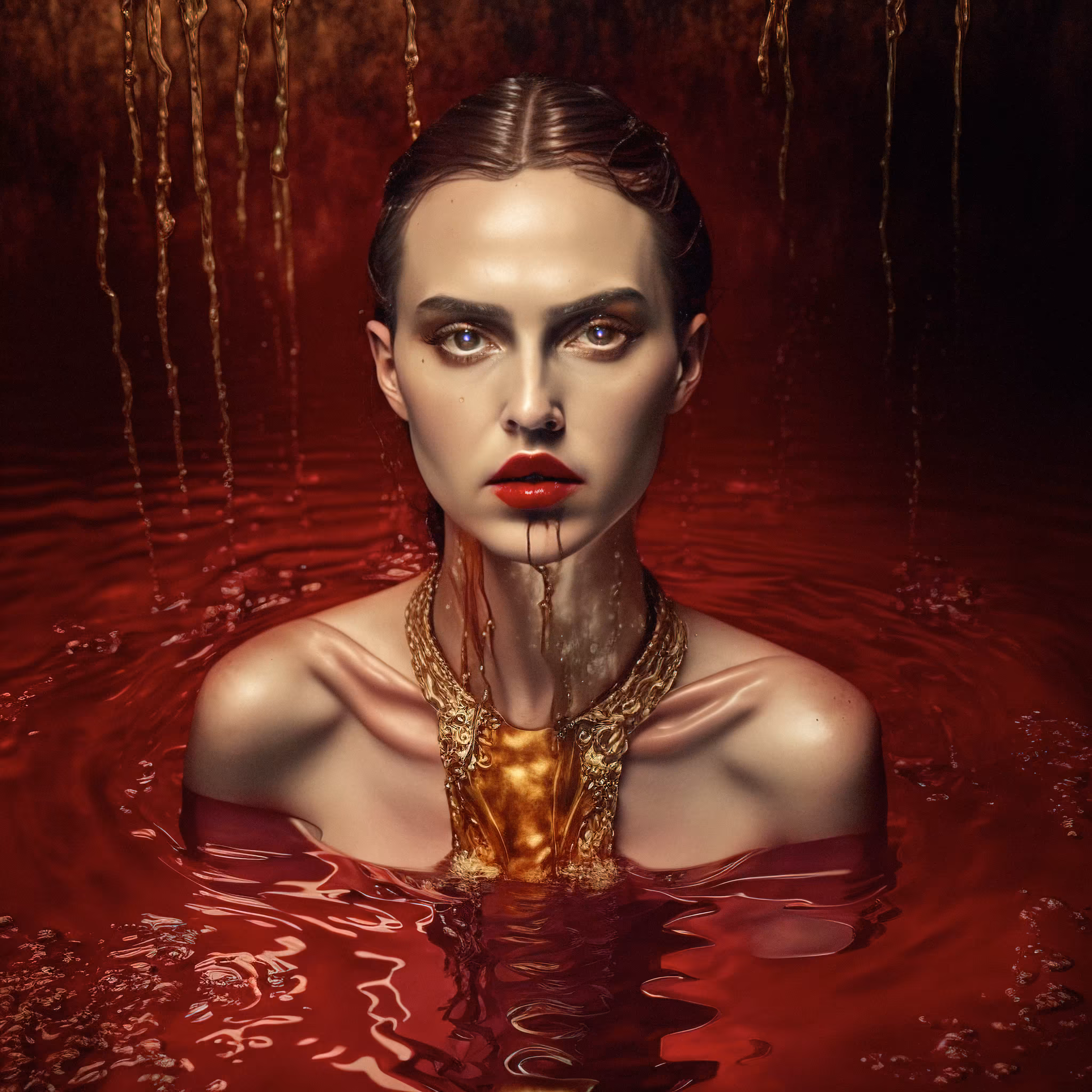 blood is life