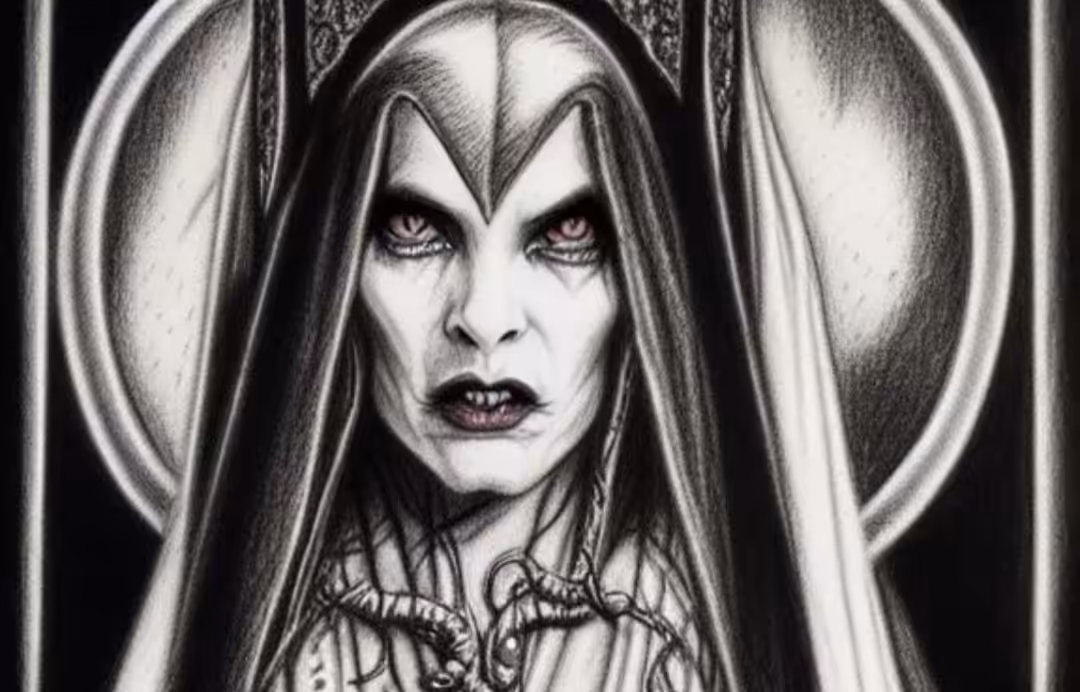 The Bride of Dracula Needs Her Rest