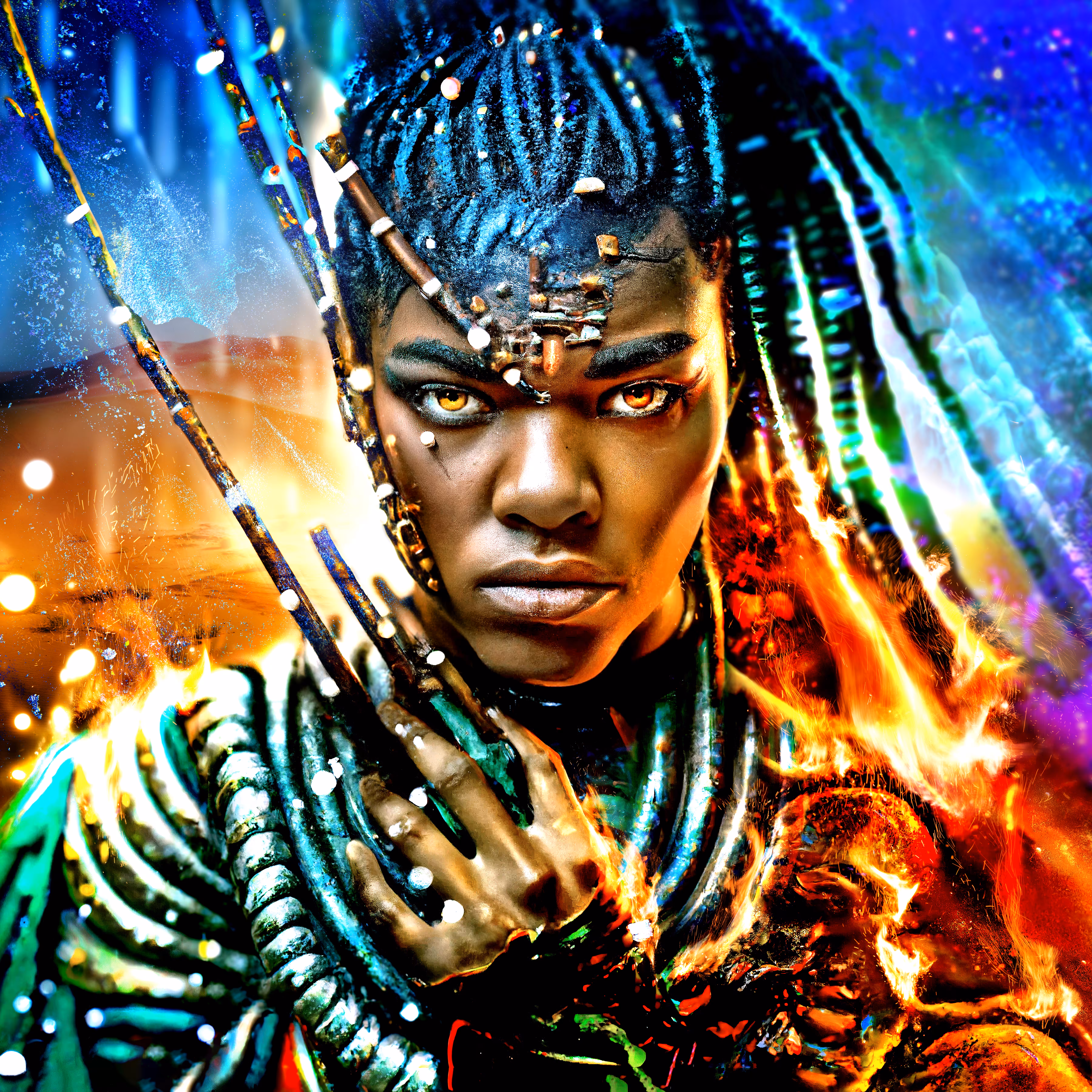 Queen Asantewaa