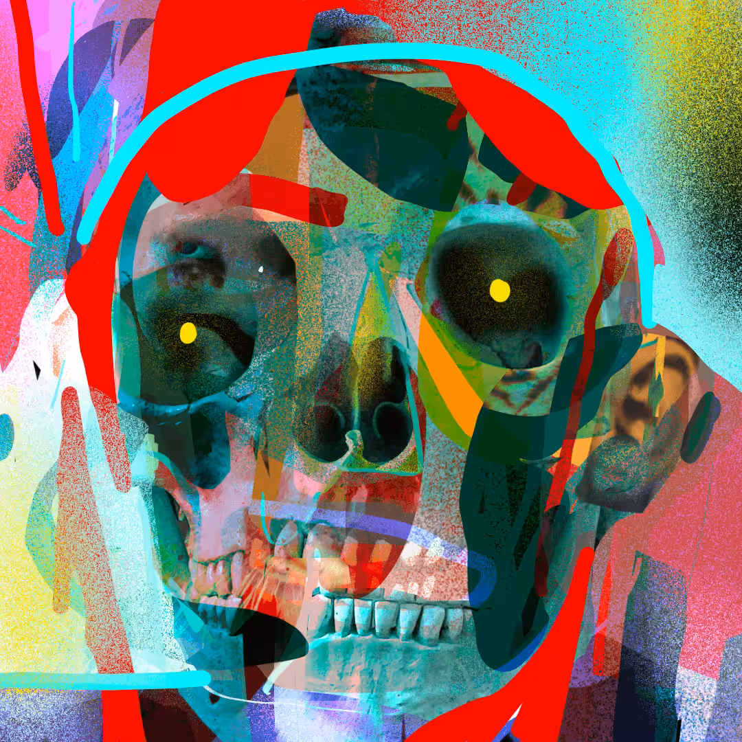 Ghoste Skull 1
