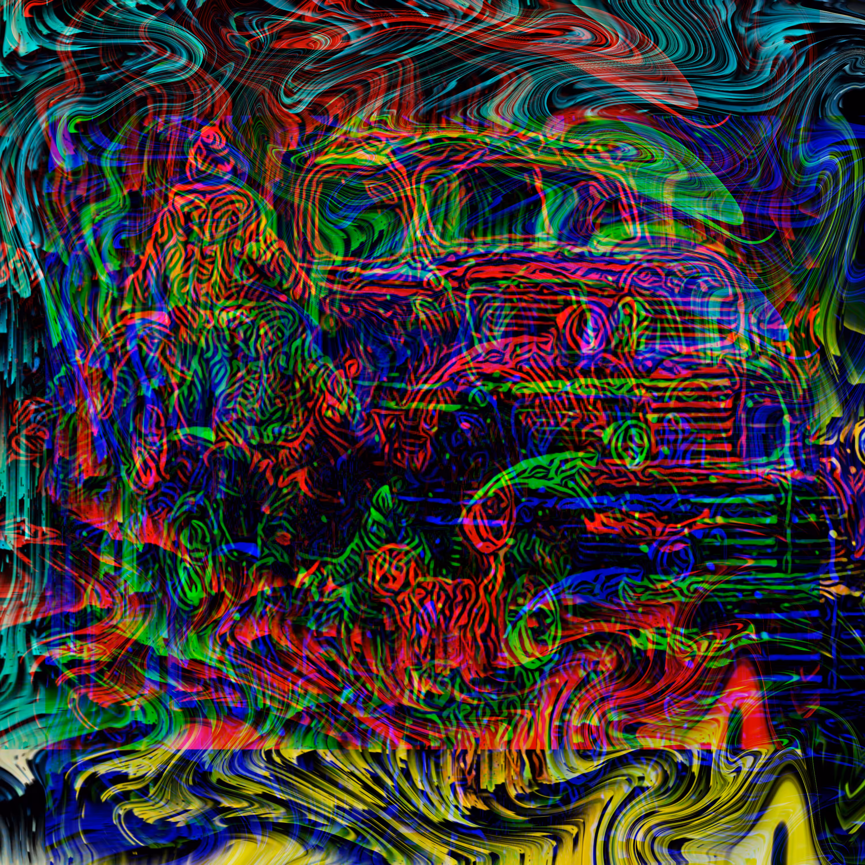 Melted Nostalgia 