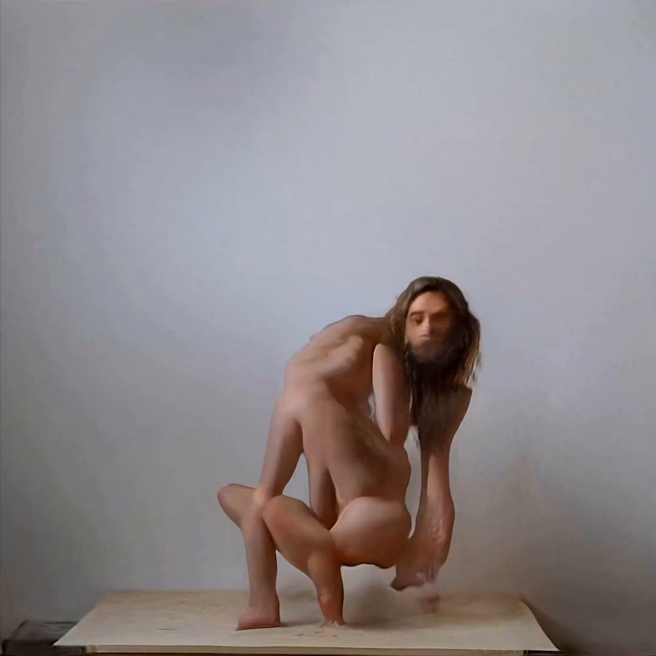 Ümüt Yildiz and Alberto Maria Colombo - Study of Female Body 2