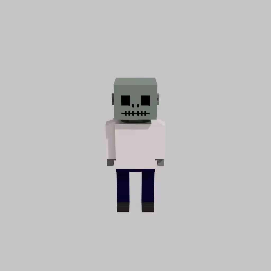 BOXHEAD GUY 2