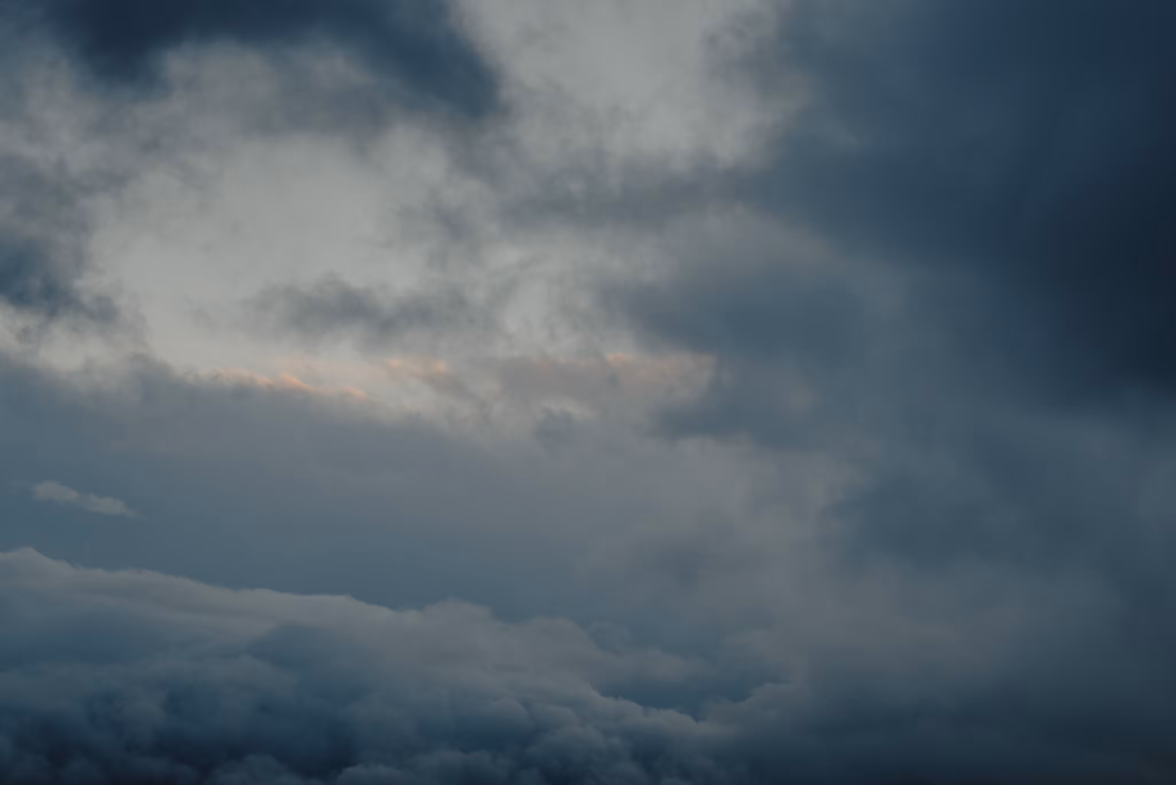 The Storm Approaches