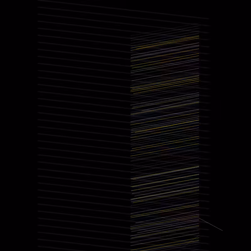 Broken Strobe #211